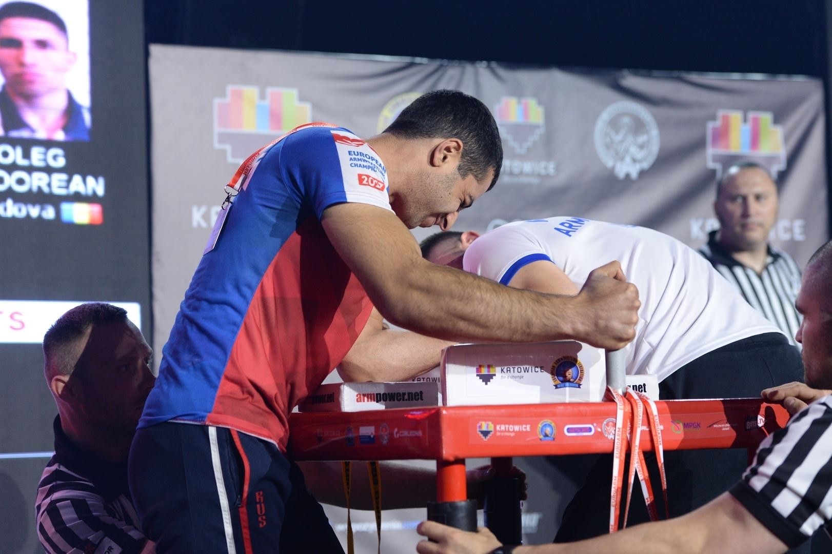 European Armwrestling Championship 2017