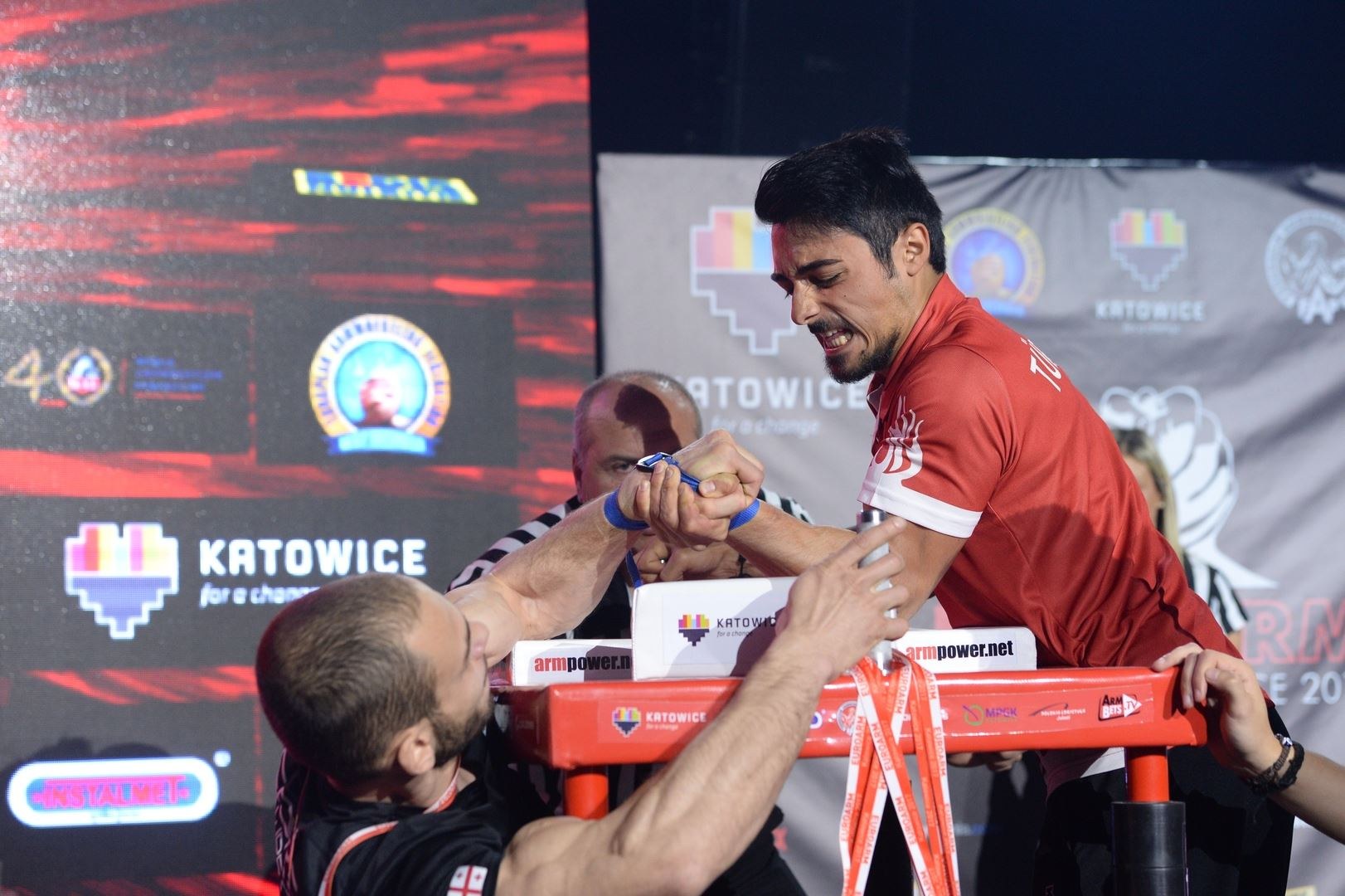 European Armwrestling Championship 2017