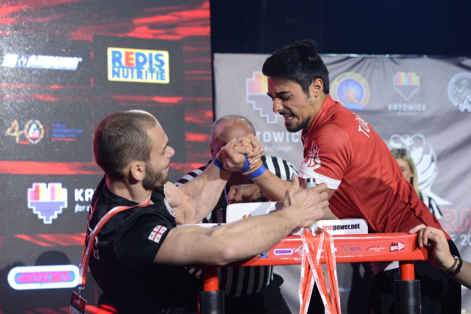 European Armwrestling Championship 2017