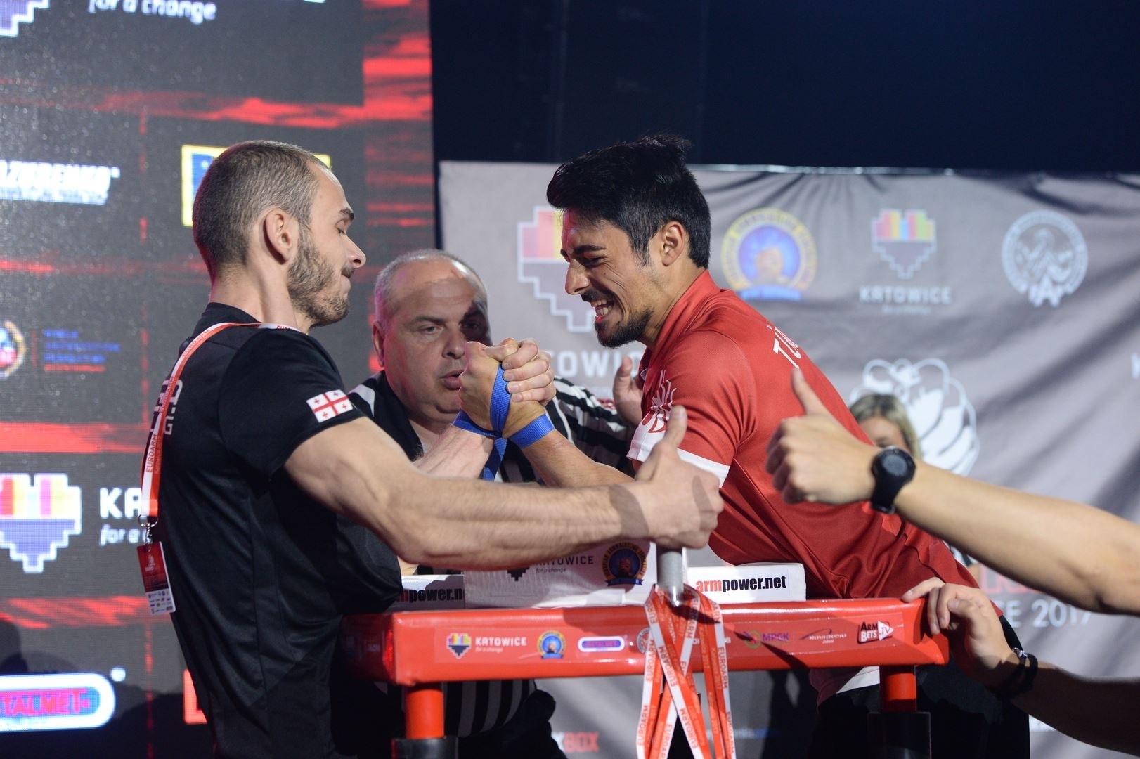 European Armwrestling Championship 2017