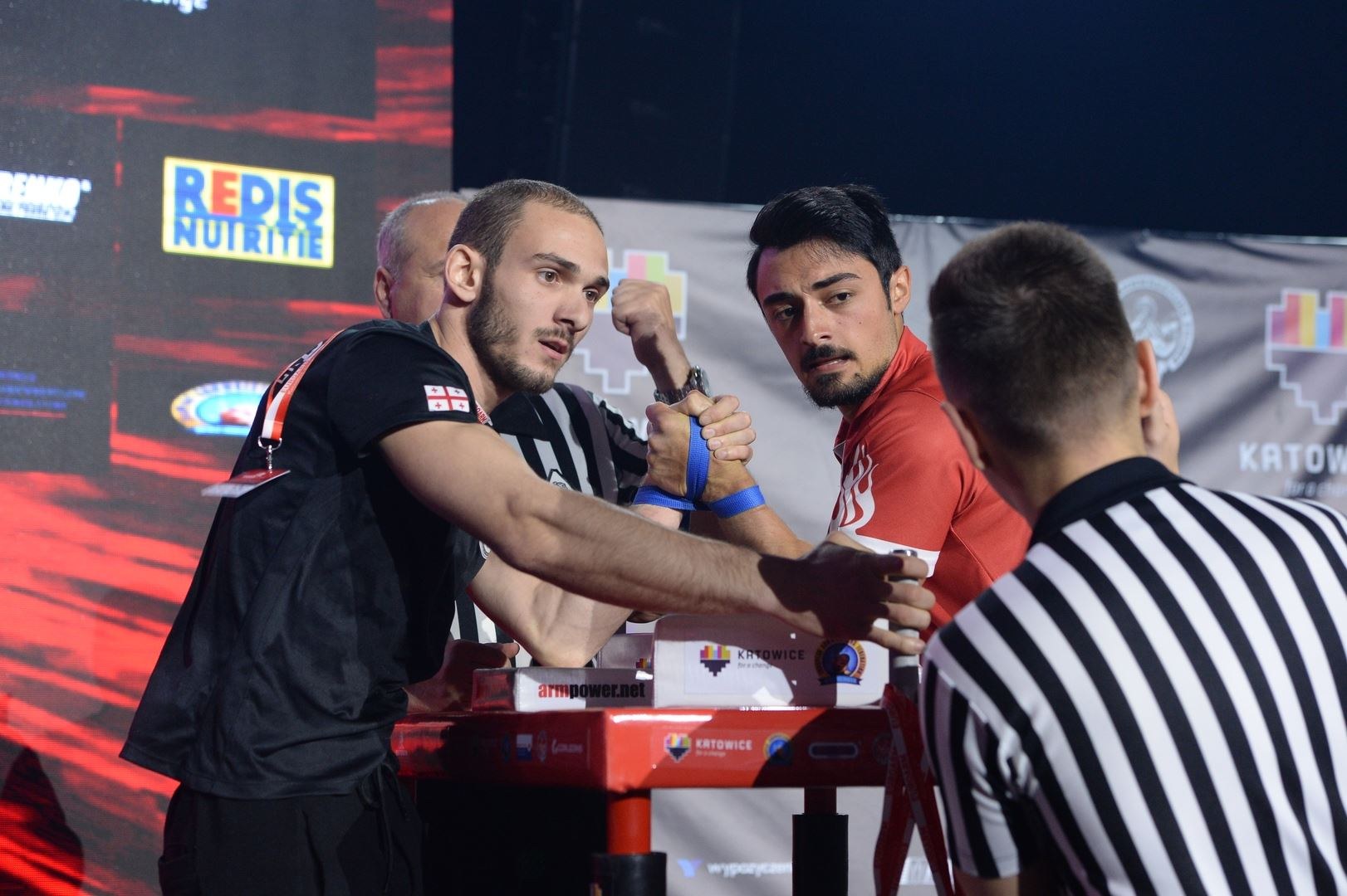 European Armwrestling Championship 2017