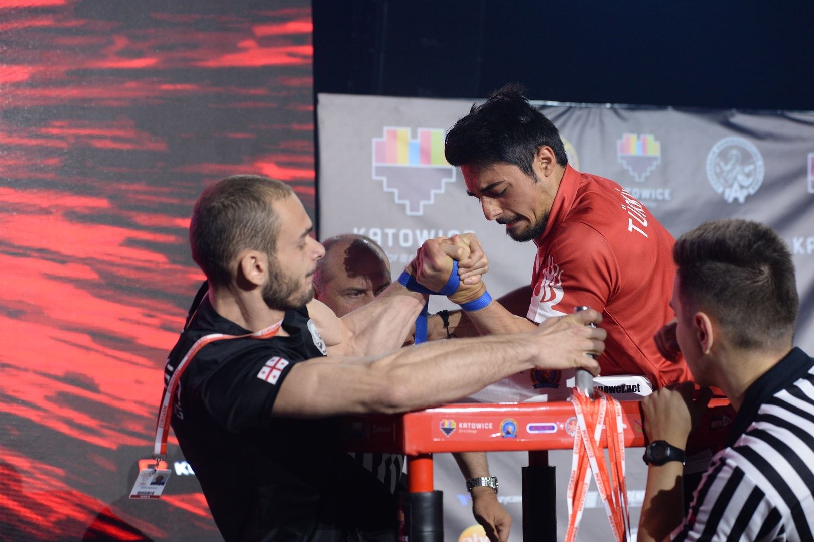 European Armwrestling Championship 2017