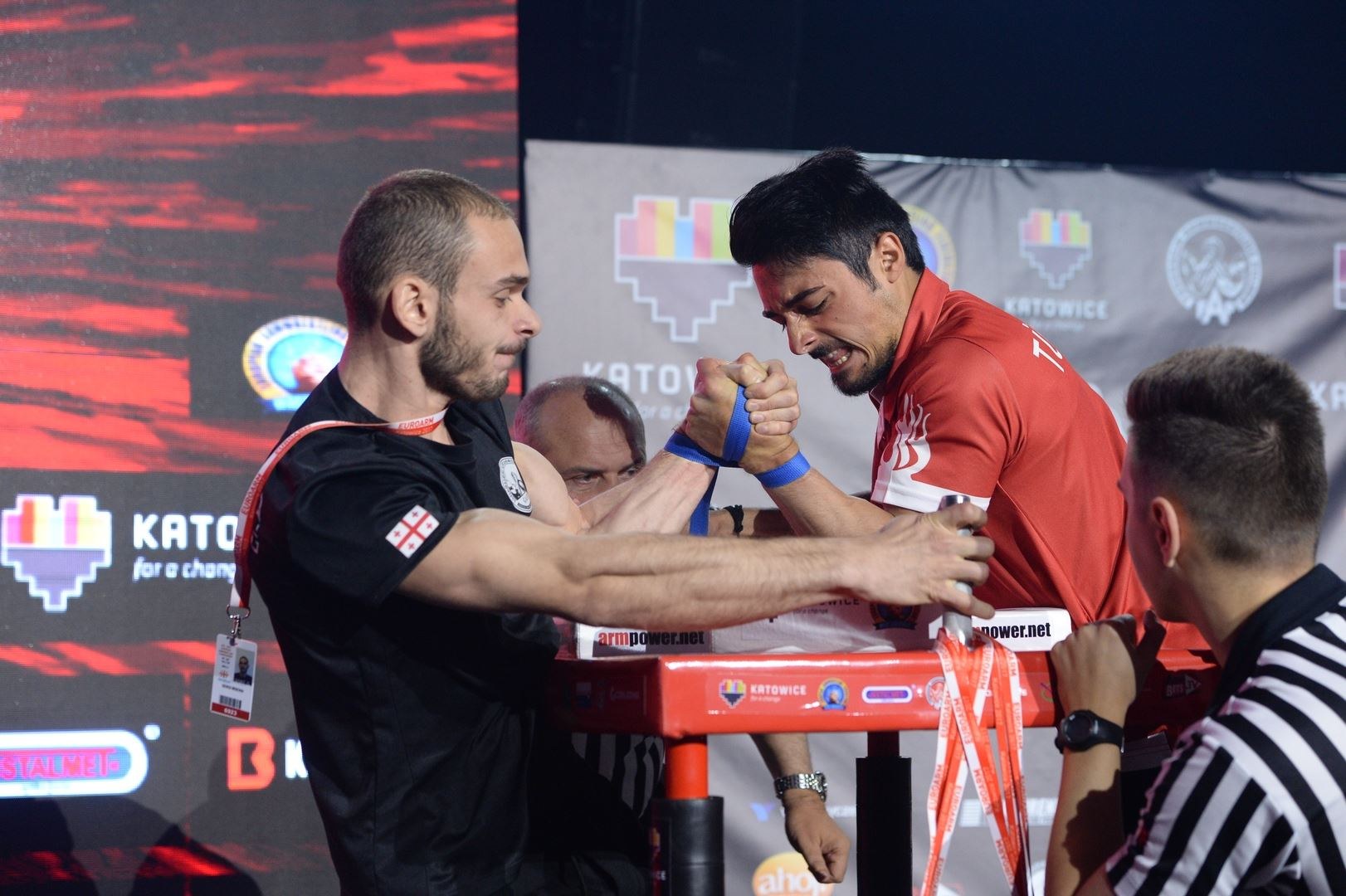 European Armwrestling Championship 2017