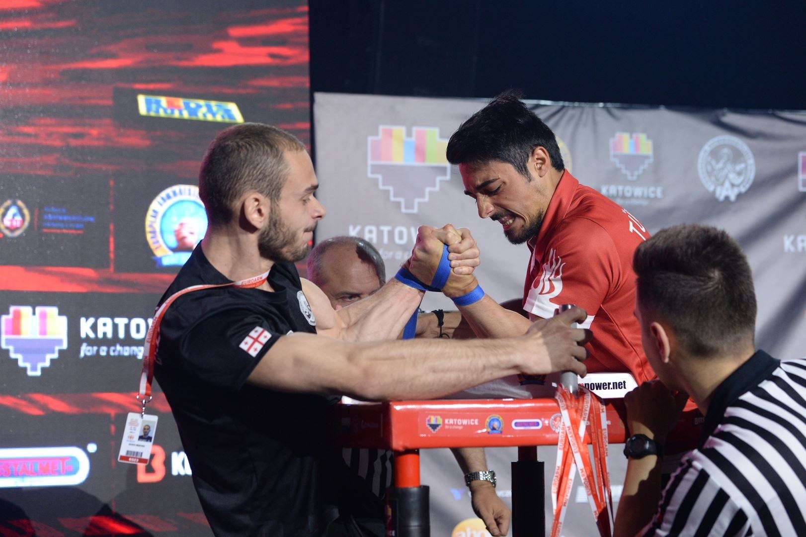 European Armwrestling Championship 2017