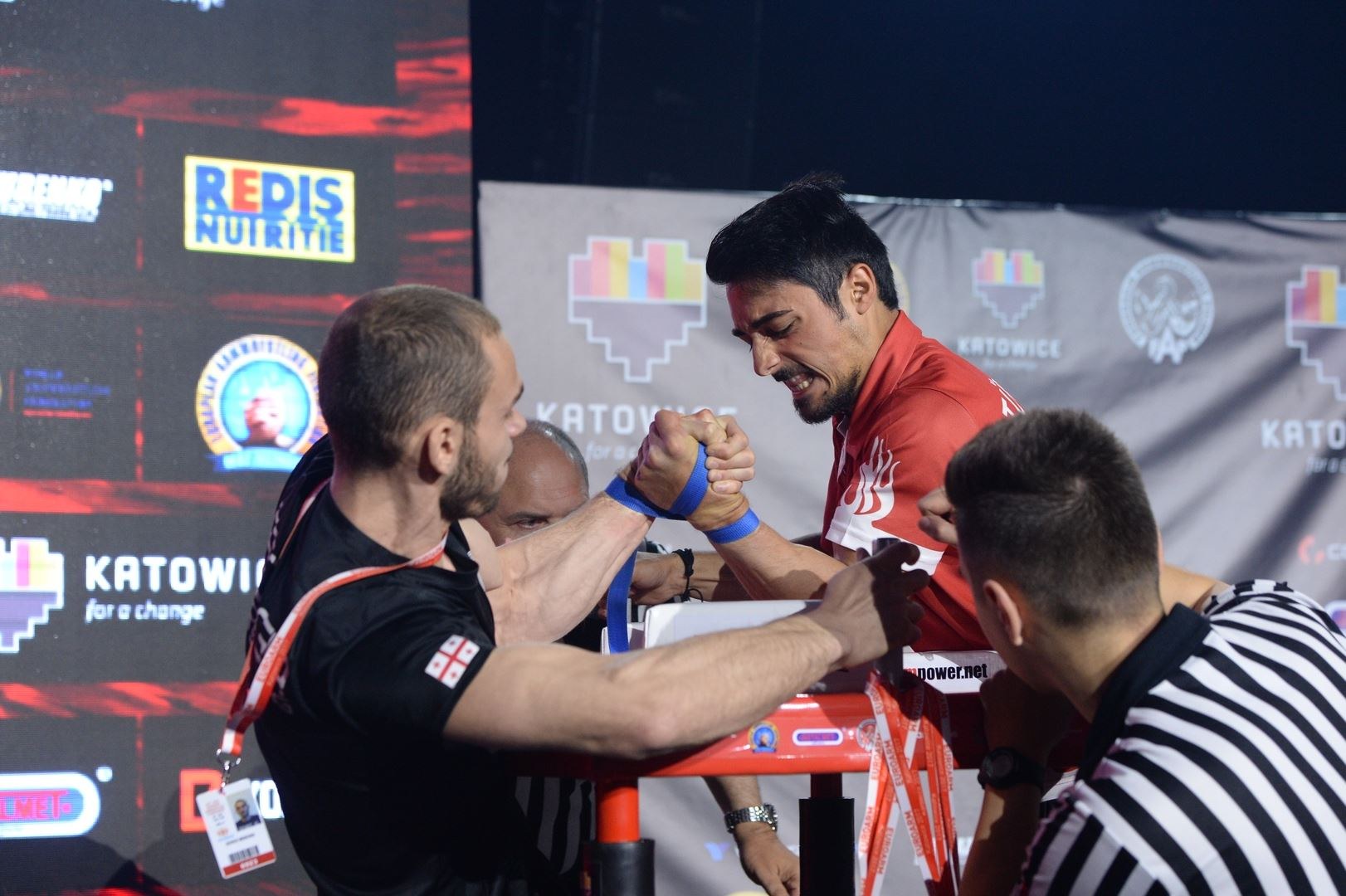 European Armwrestling Championship 2017