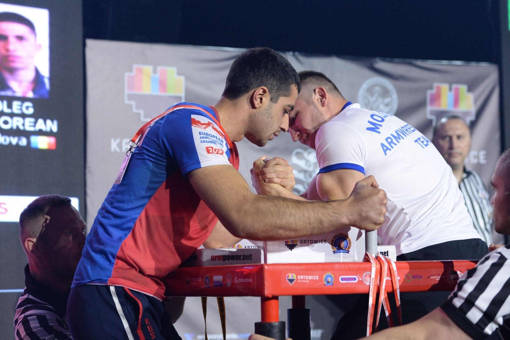 European Armwrestling Championship 2017