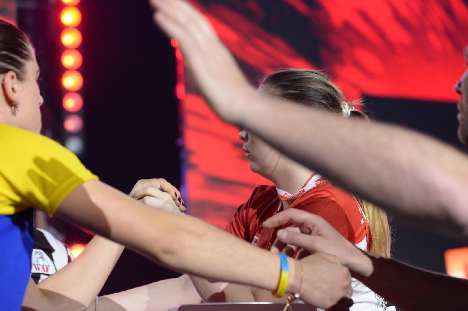 European Armwrestling Championship 2017