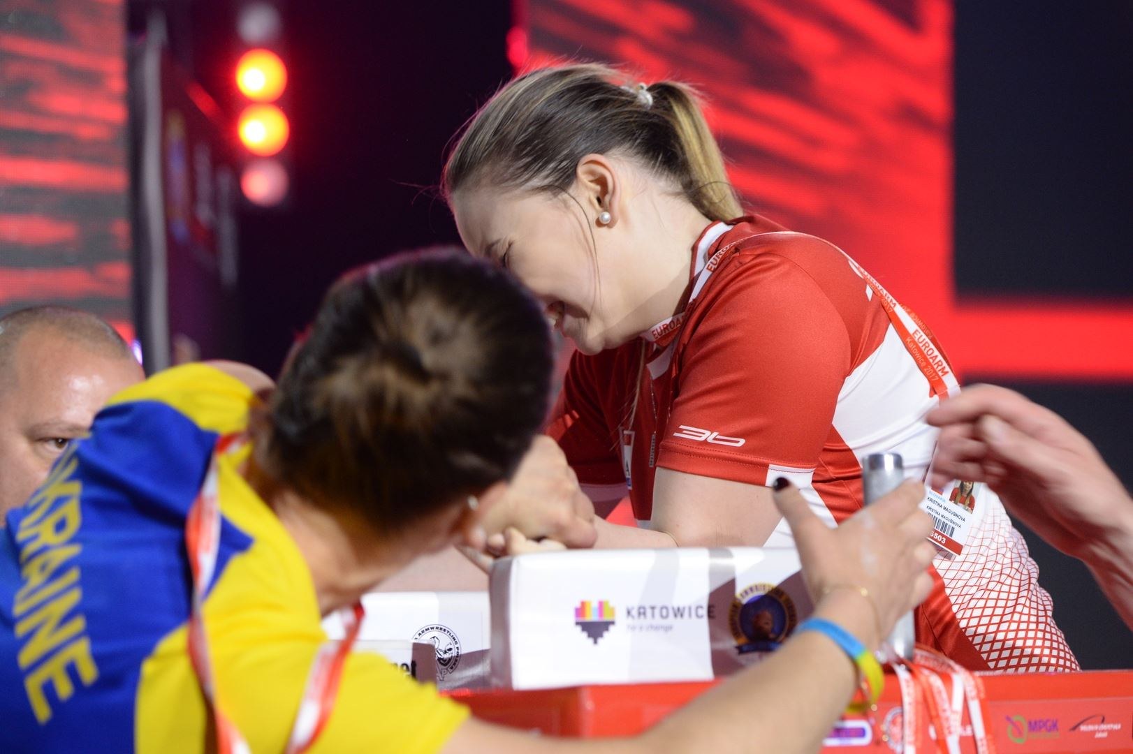 European Armwrestling Championship 2017