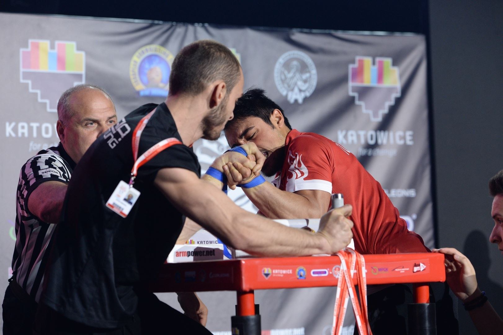 European Armwrestling Championship 2017