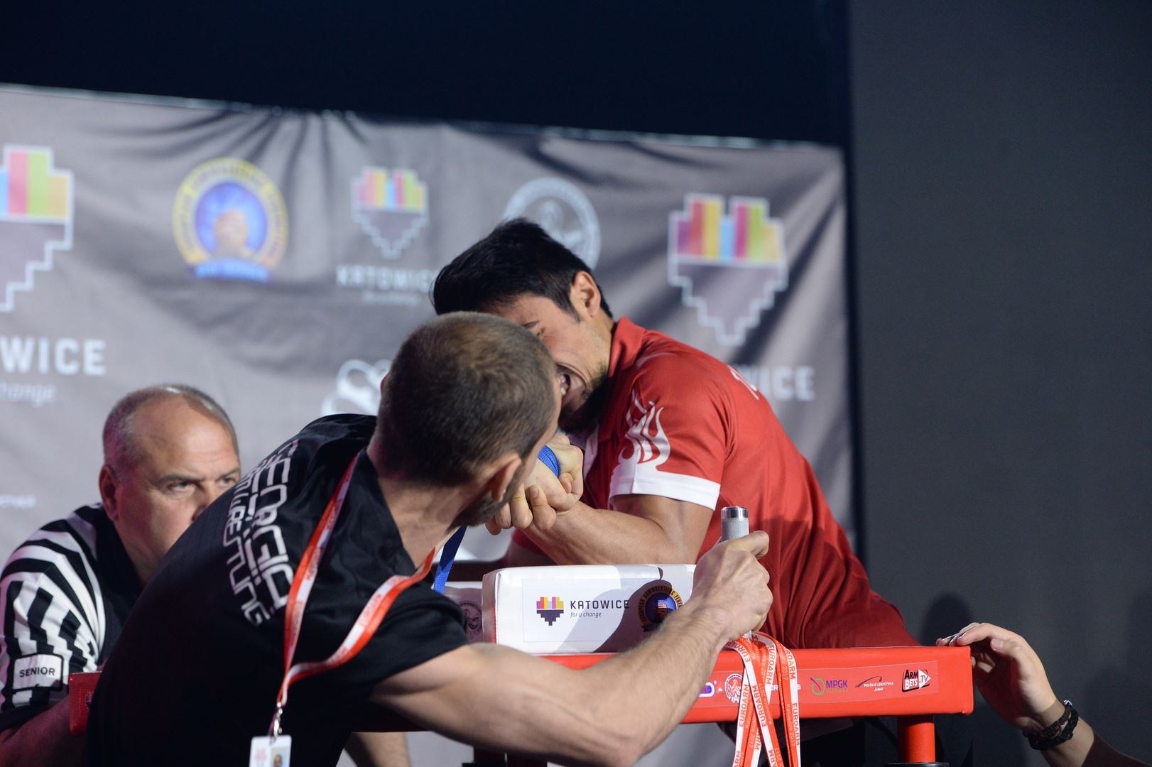 European Armwrestling Championship 2017