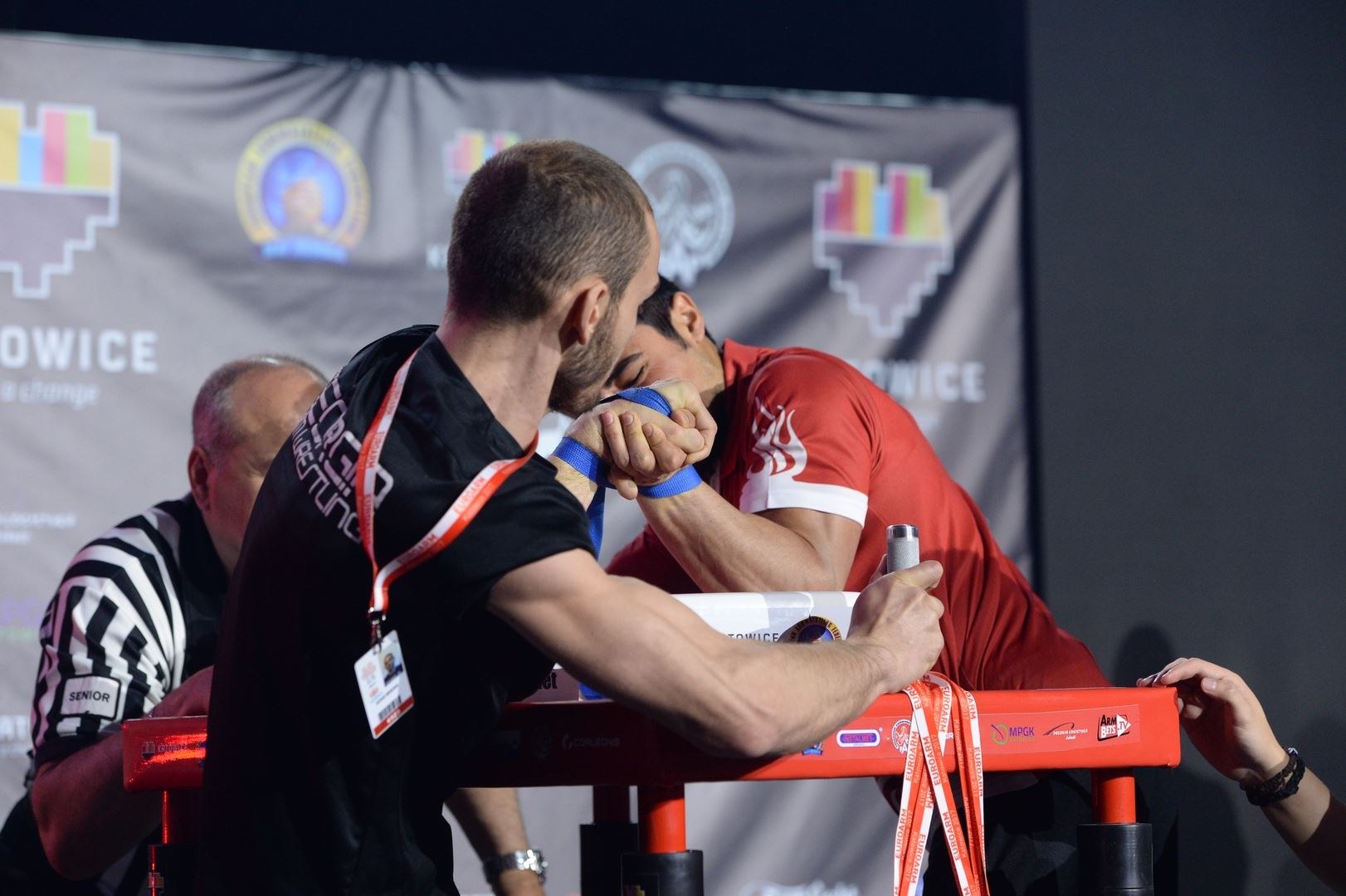 European Armwrestling Championship 2017