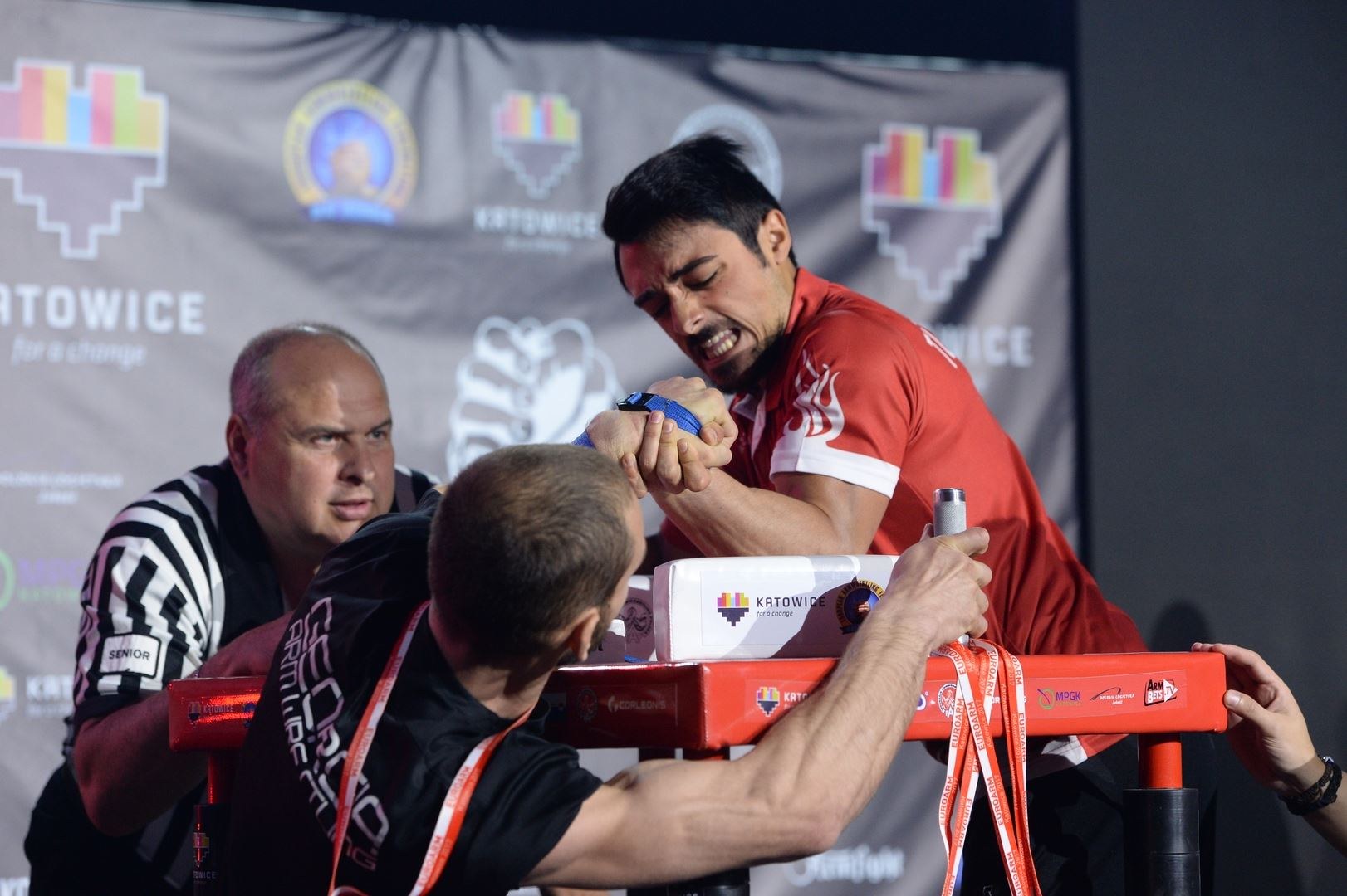 European Armwrestling Championship 2017