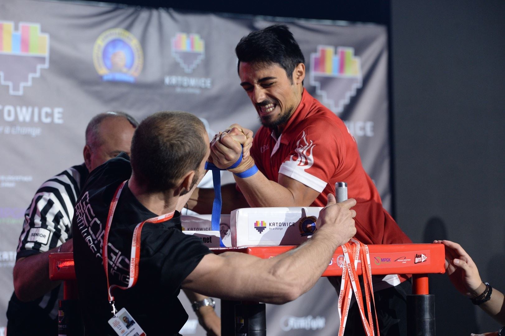 European Armwrestling Championship 2017