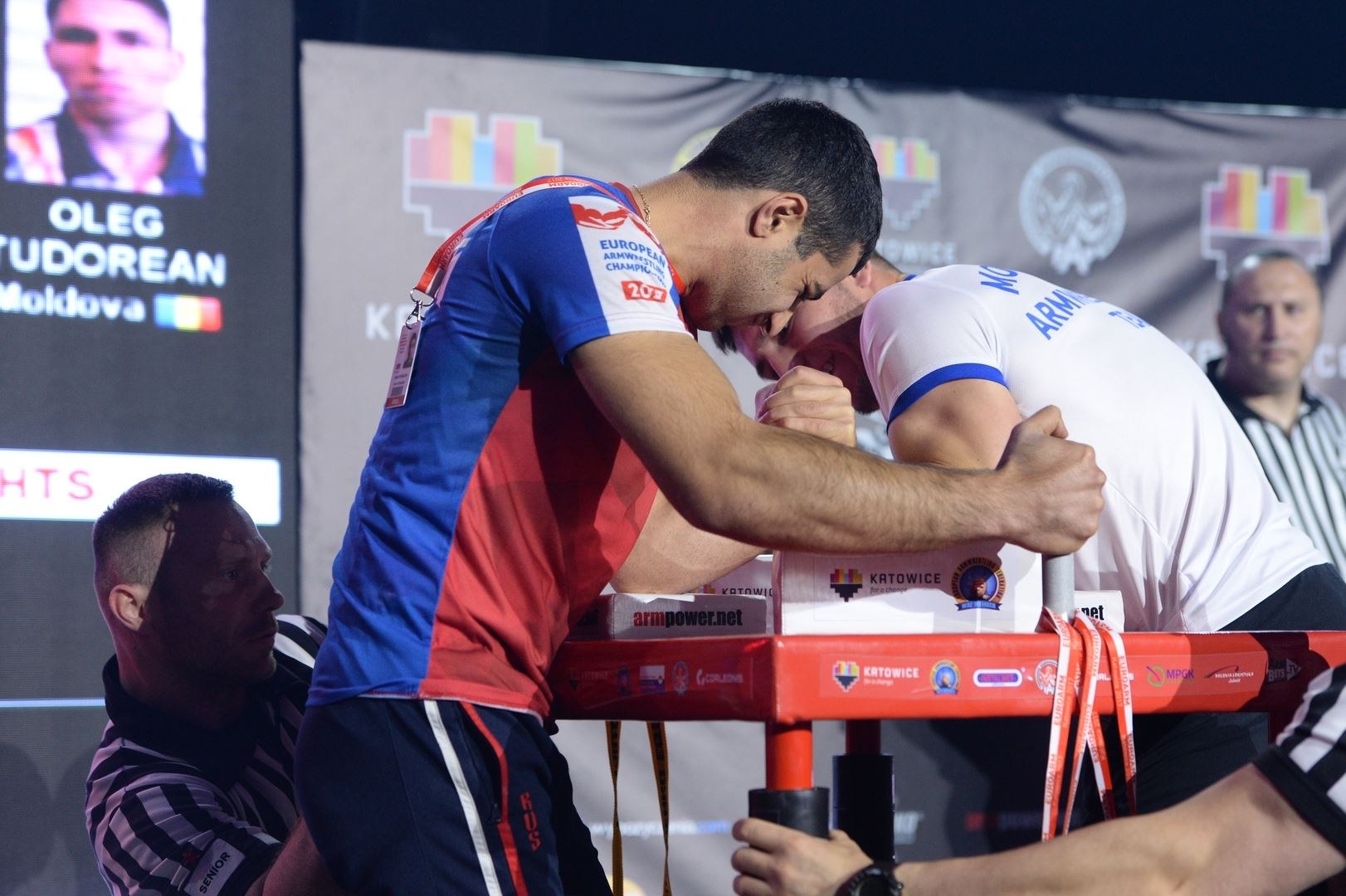 European Armwrestling Championship 2017