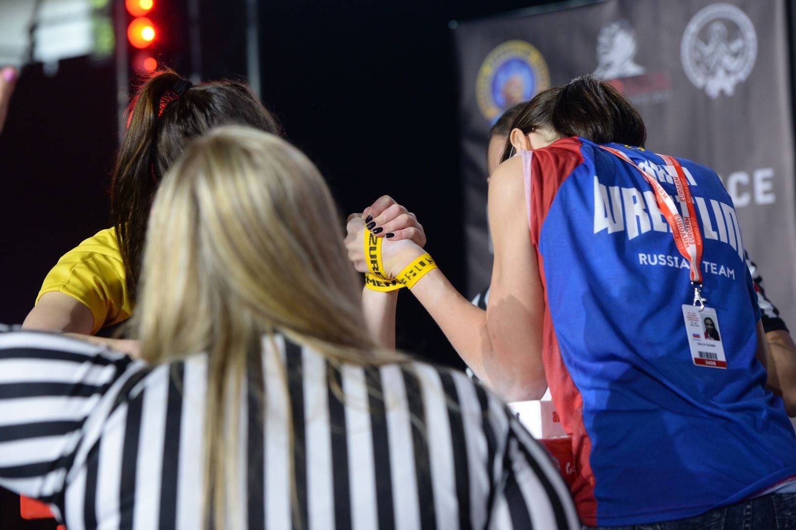 European Armwrestling Championship 2017