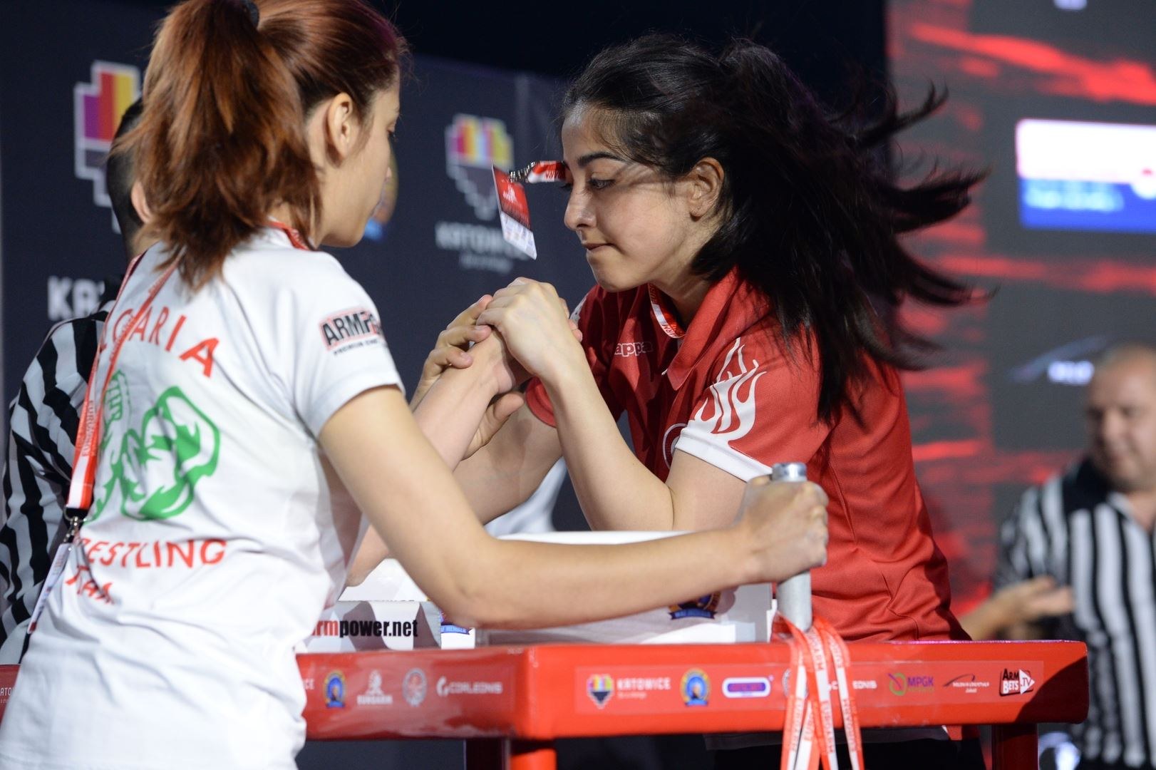 European Armwrestling Championship 2017