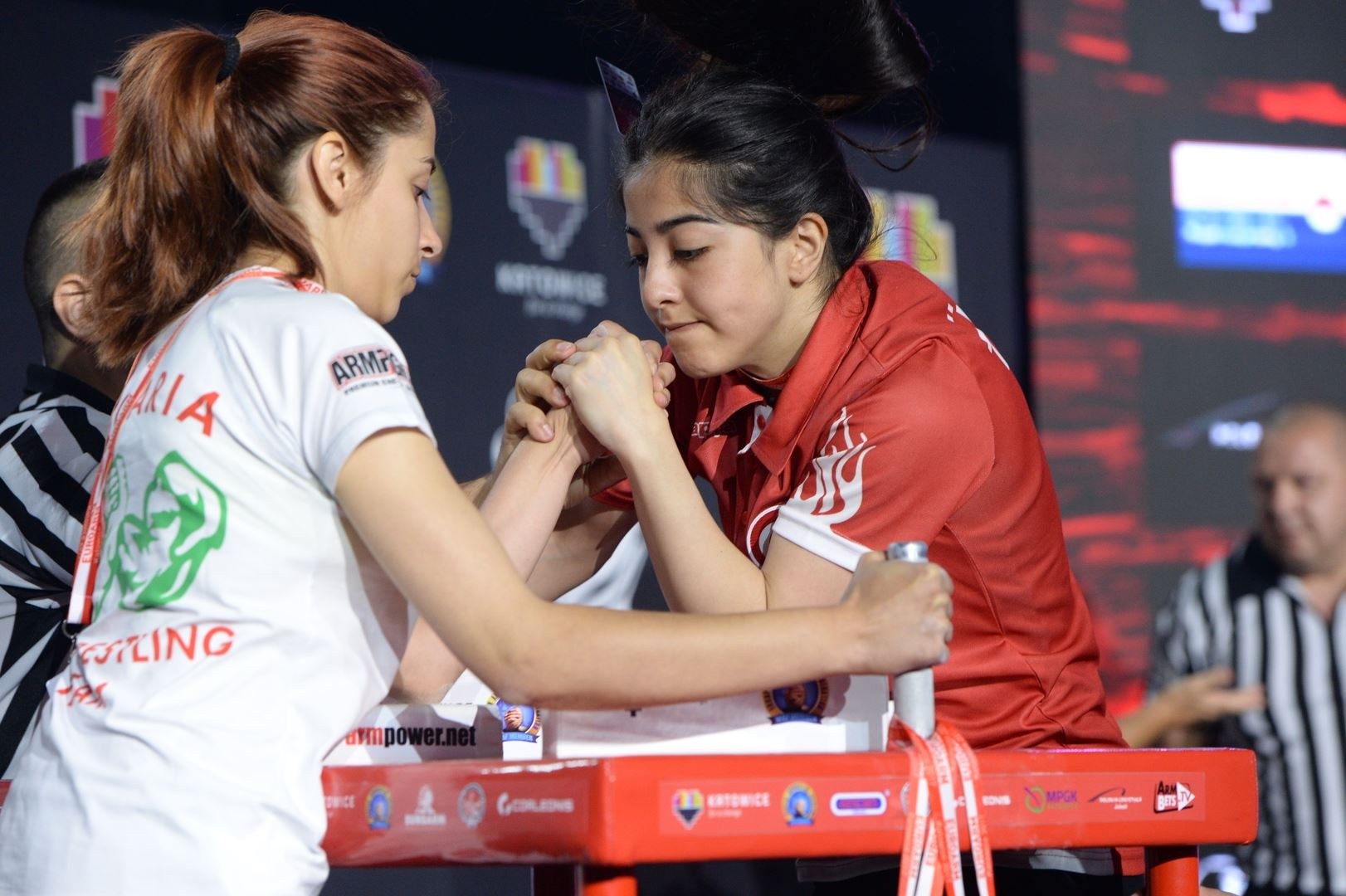 European Armwrestling Championship 2017