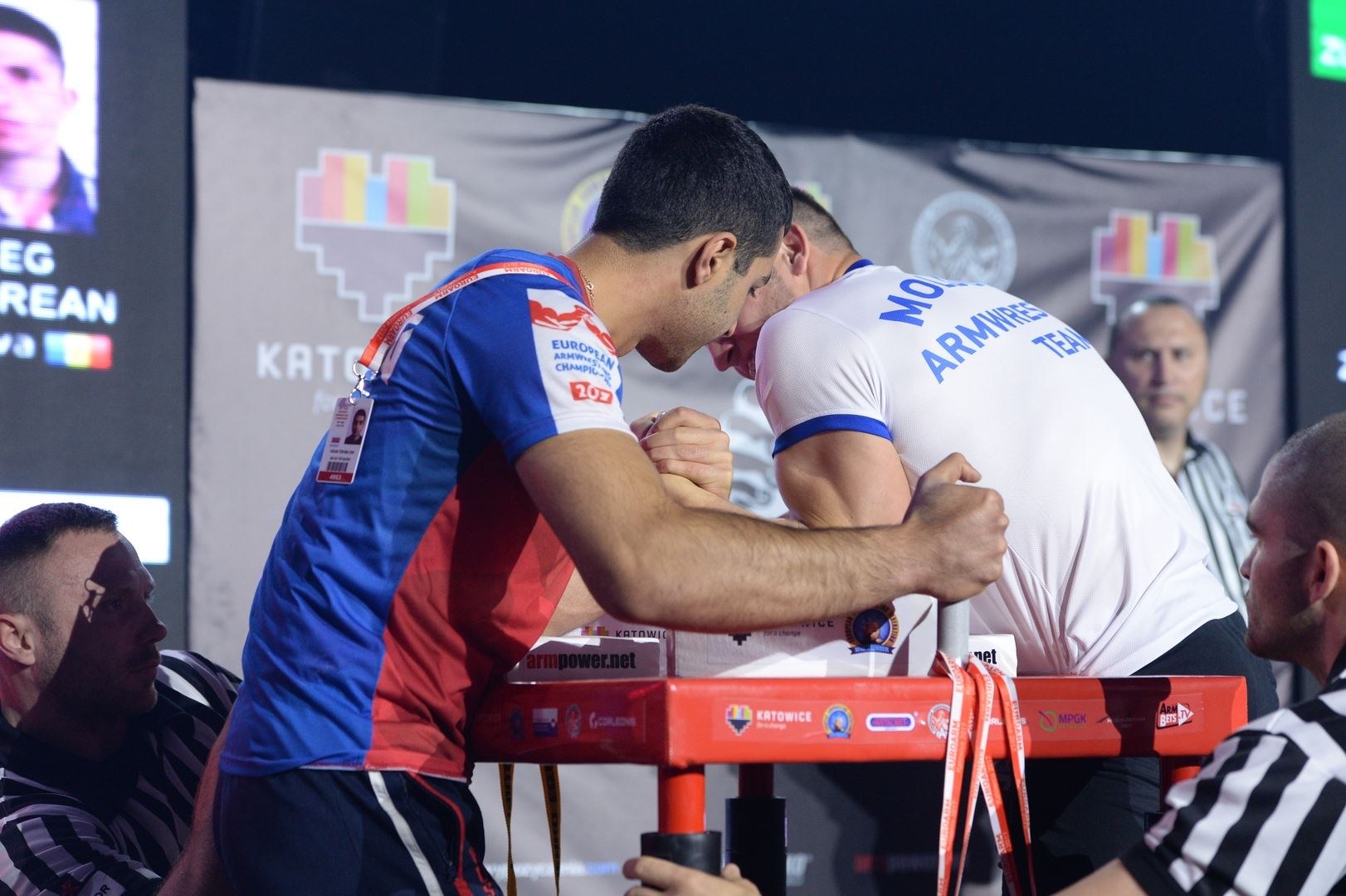 European Armwrestling Championship 2017