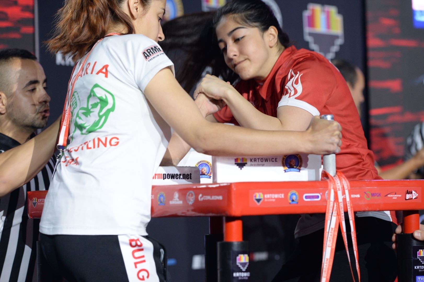 European Armwrestling Championship 2017