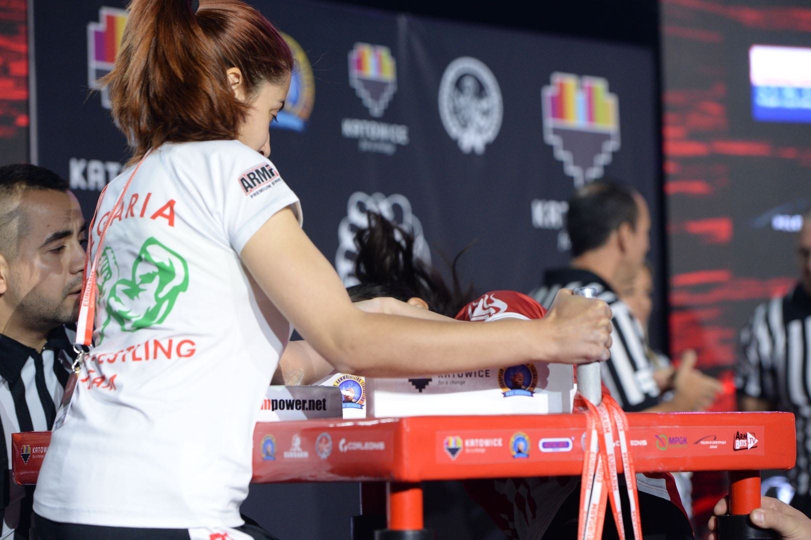 European Armwrestling Championship 2017