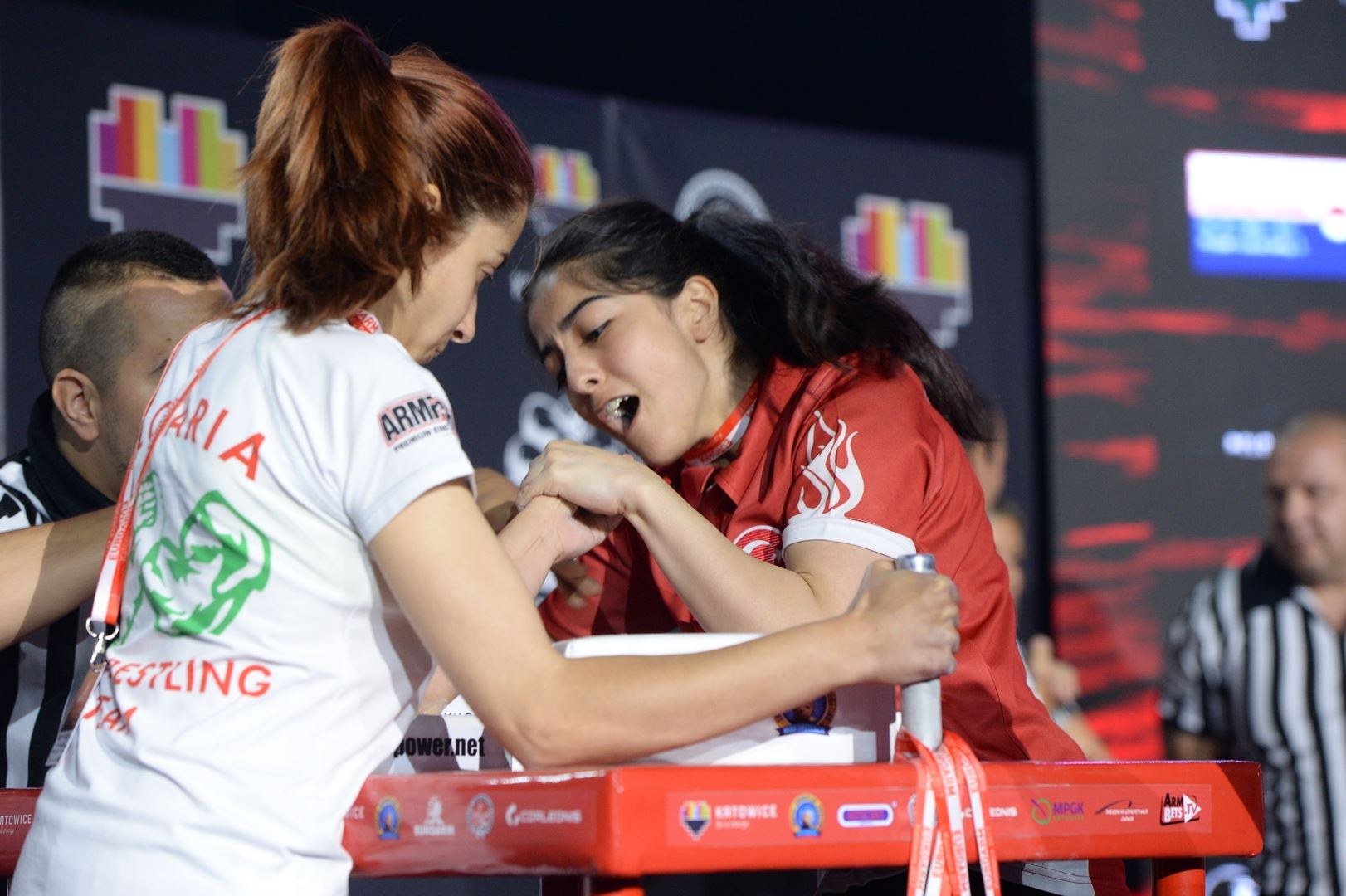 European Armwrestling Championship 2017