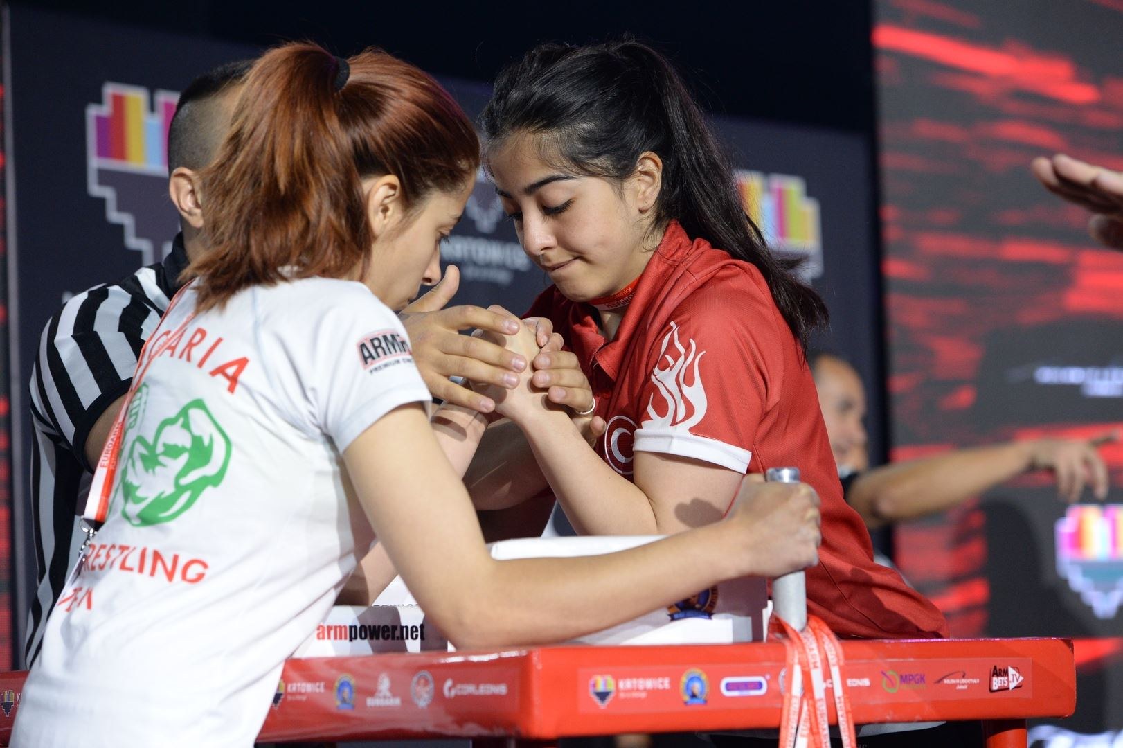 European Armwrestling Championship 2017