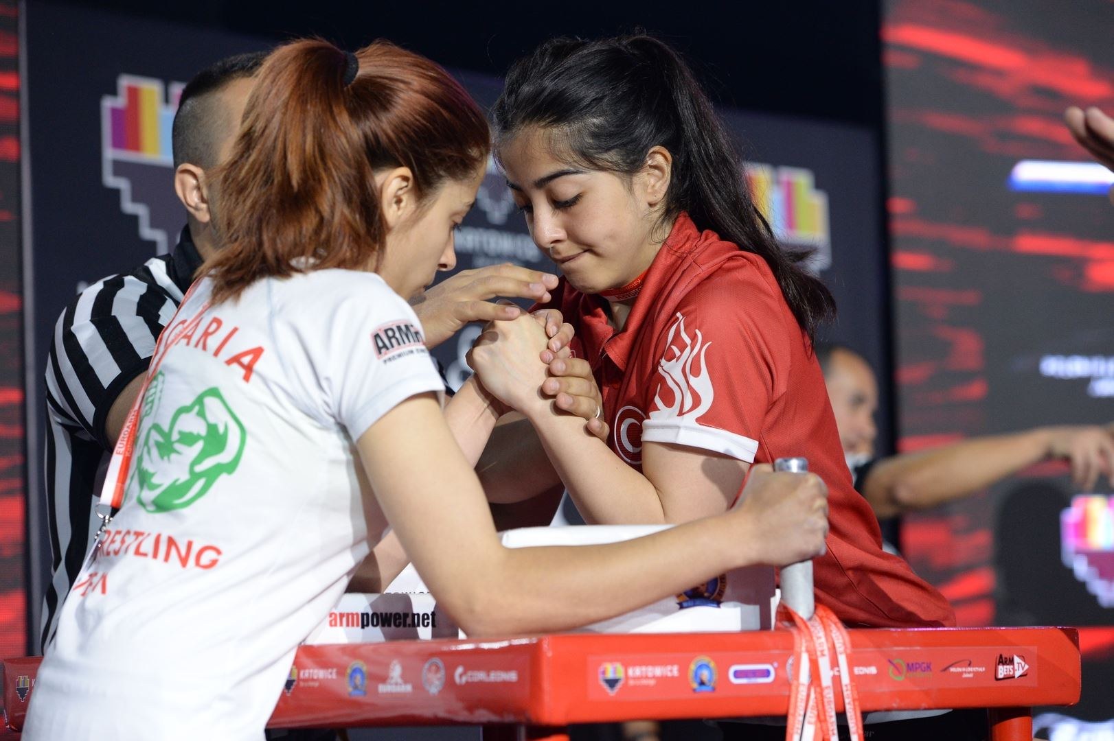 European Armwrestling Championship 2017