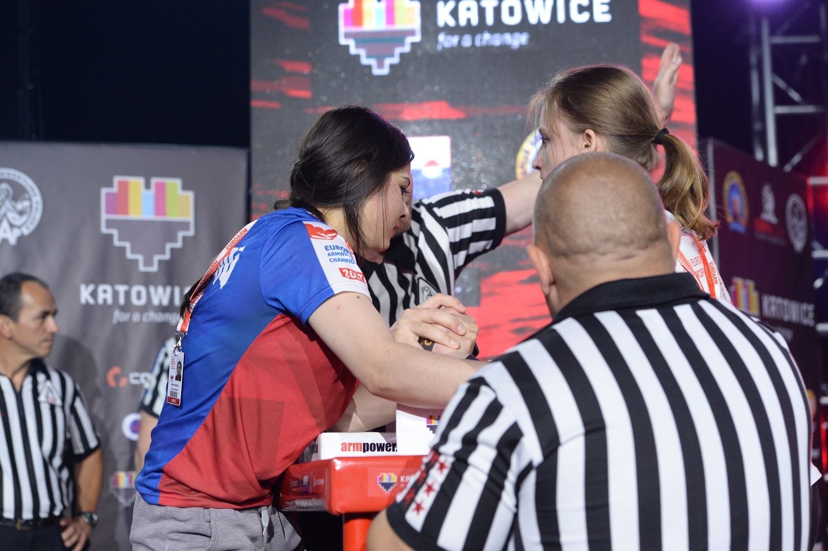 European Armwrestling Championship 2017