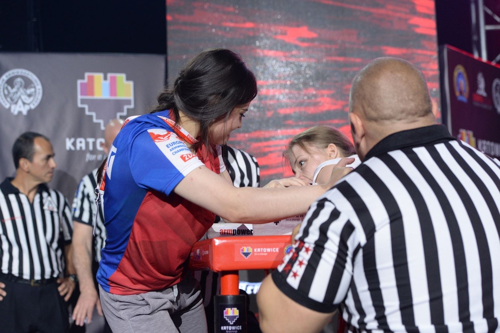 European Armwrestling Championship 2017