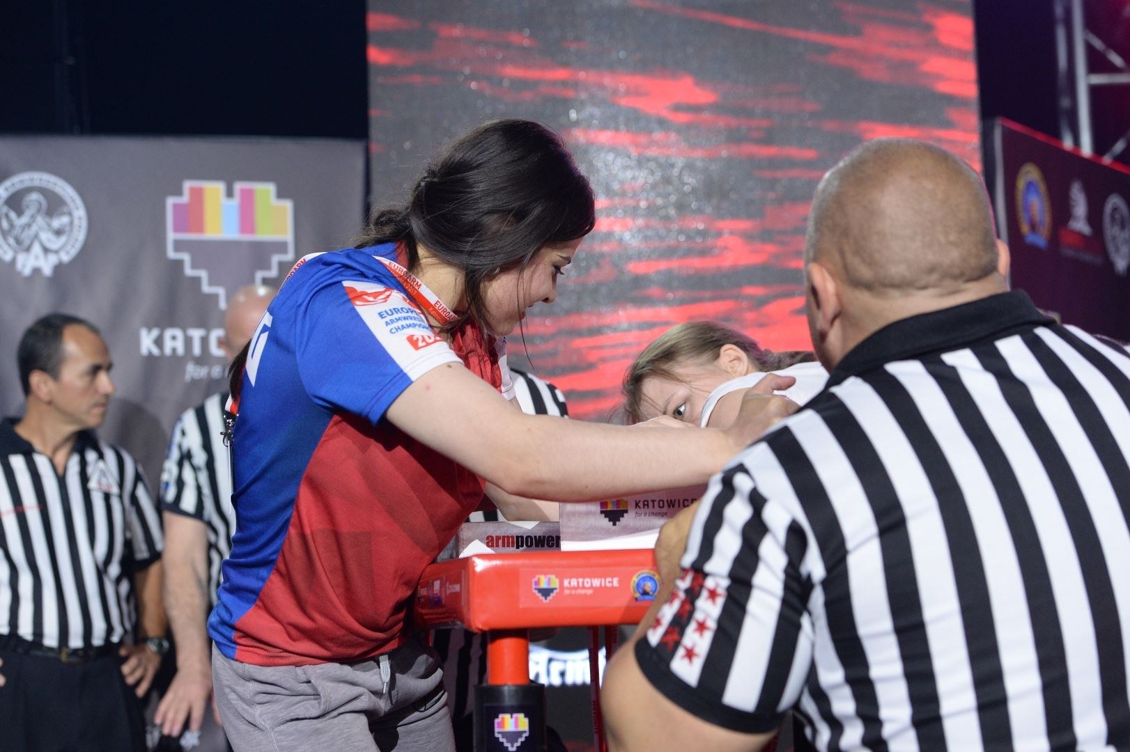 European Armwrestling Championship 2017