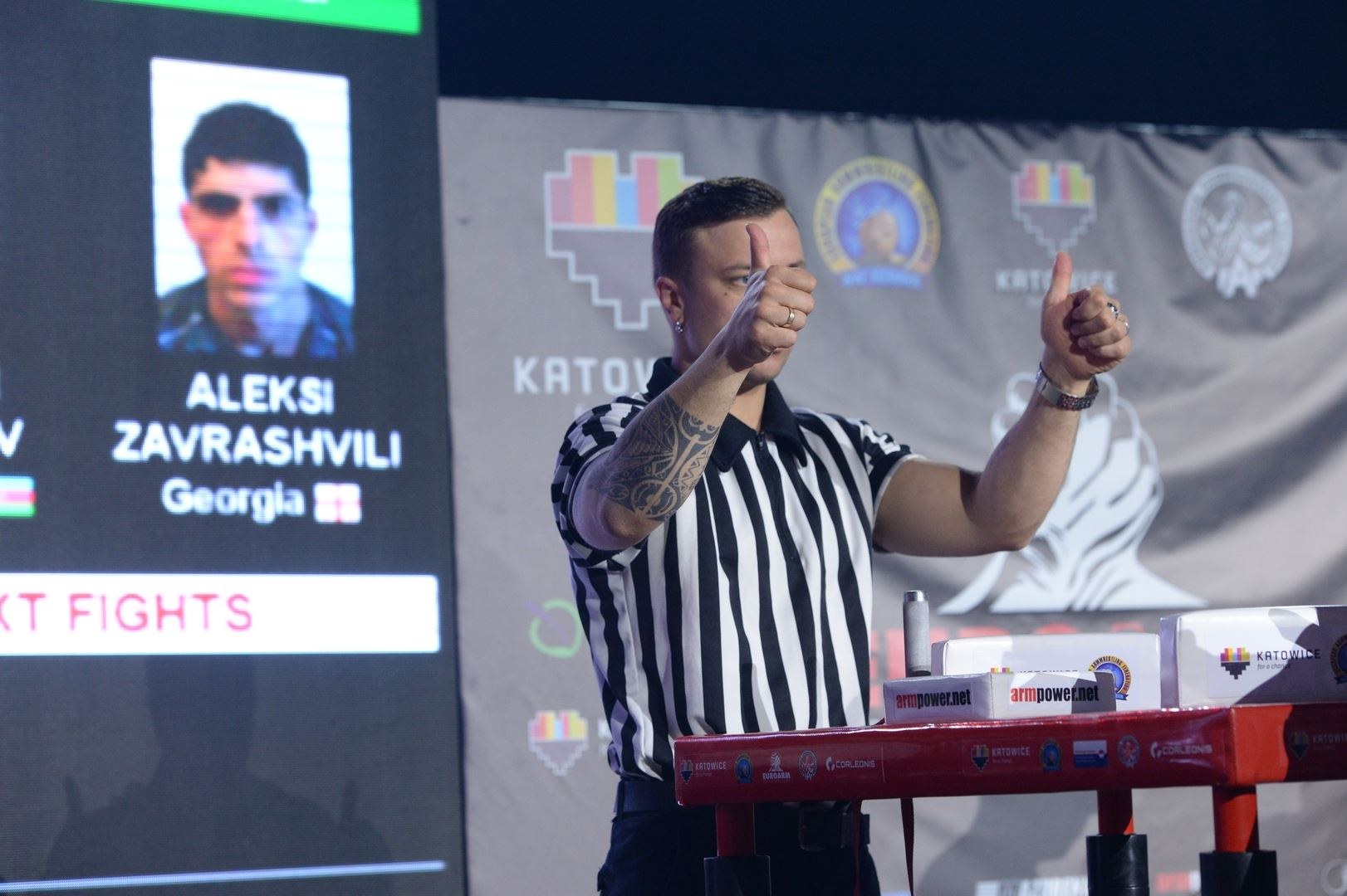 European Armwrestling Championship 2017