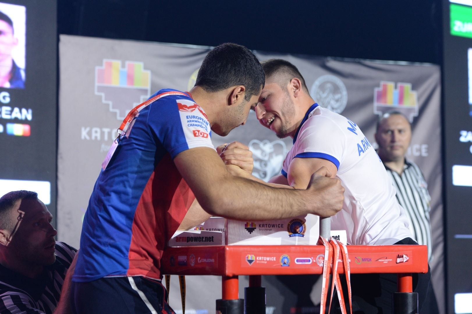 European Armwrestling Championship 2017