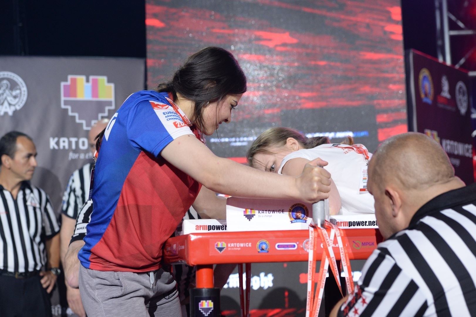 European Armwrestling Championship 2017