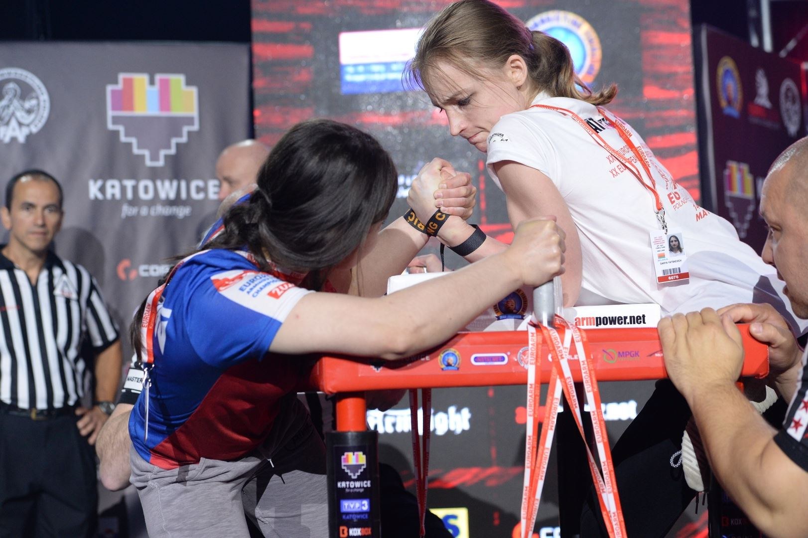 European Armwrestling Championship 2017