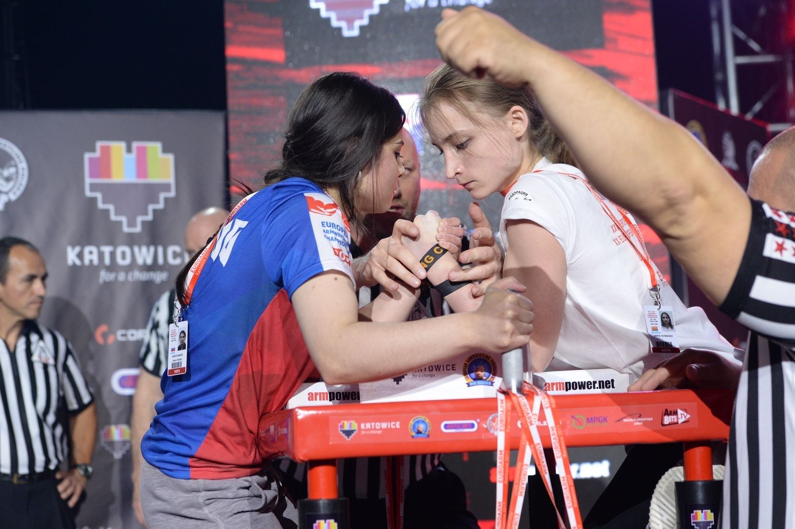 European Armwrestling Championship 2017