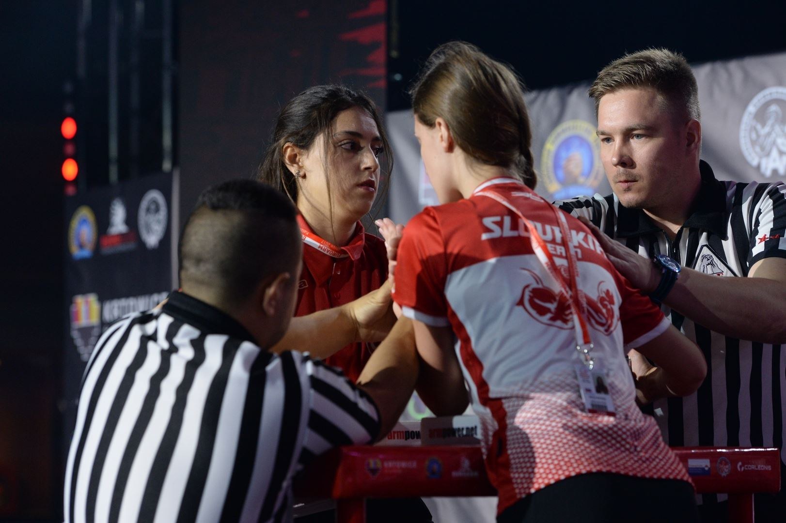 European Armwrestling Championship 2017