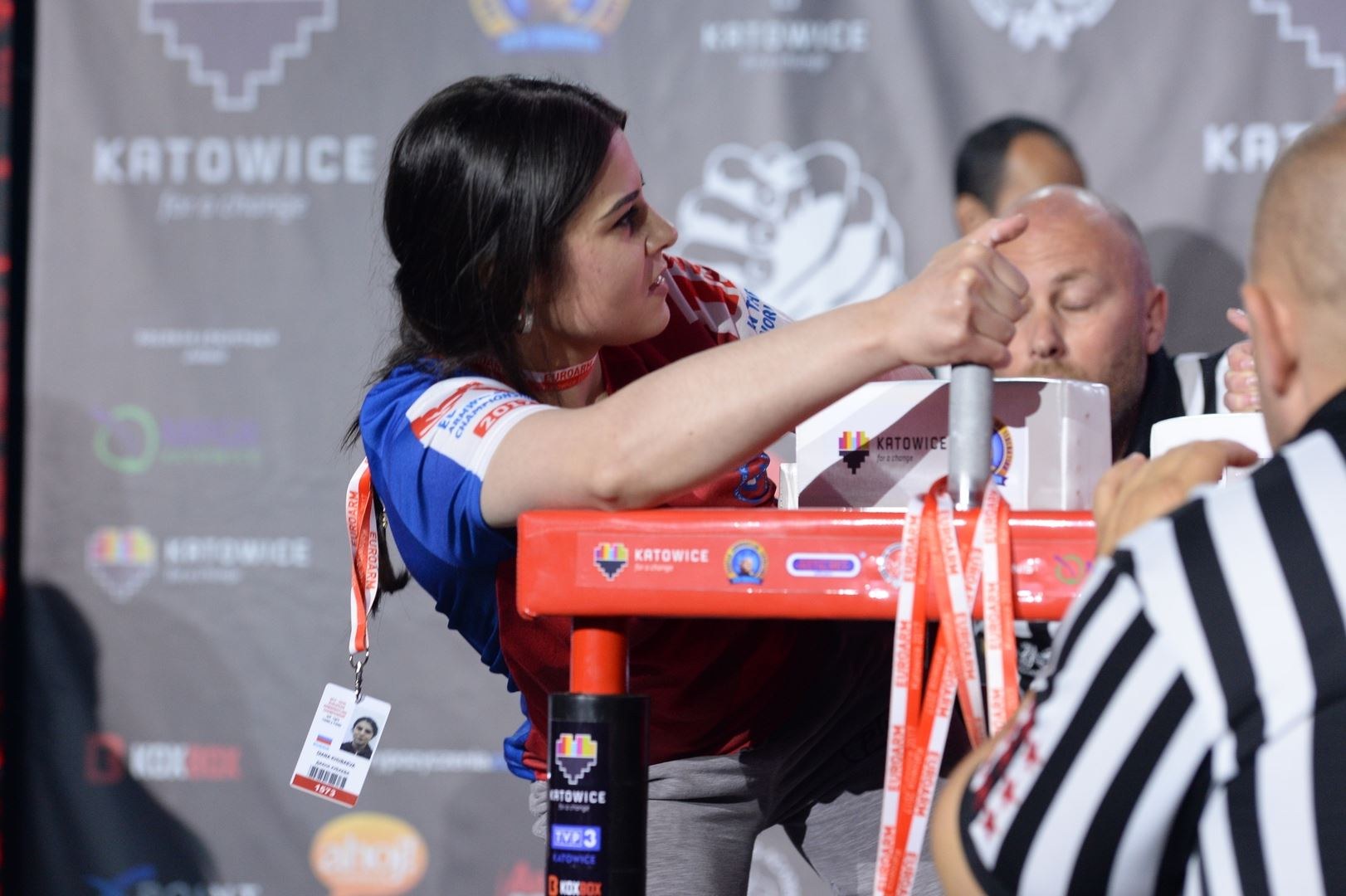 European Armwrestling Championship 2017