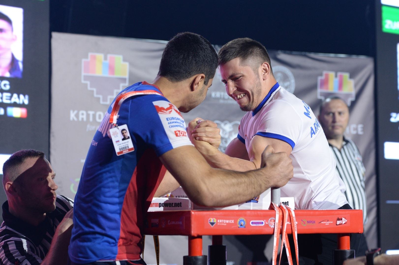 European Armwrestling Championship 2017