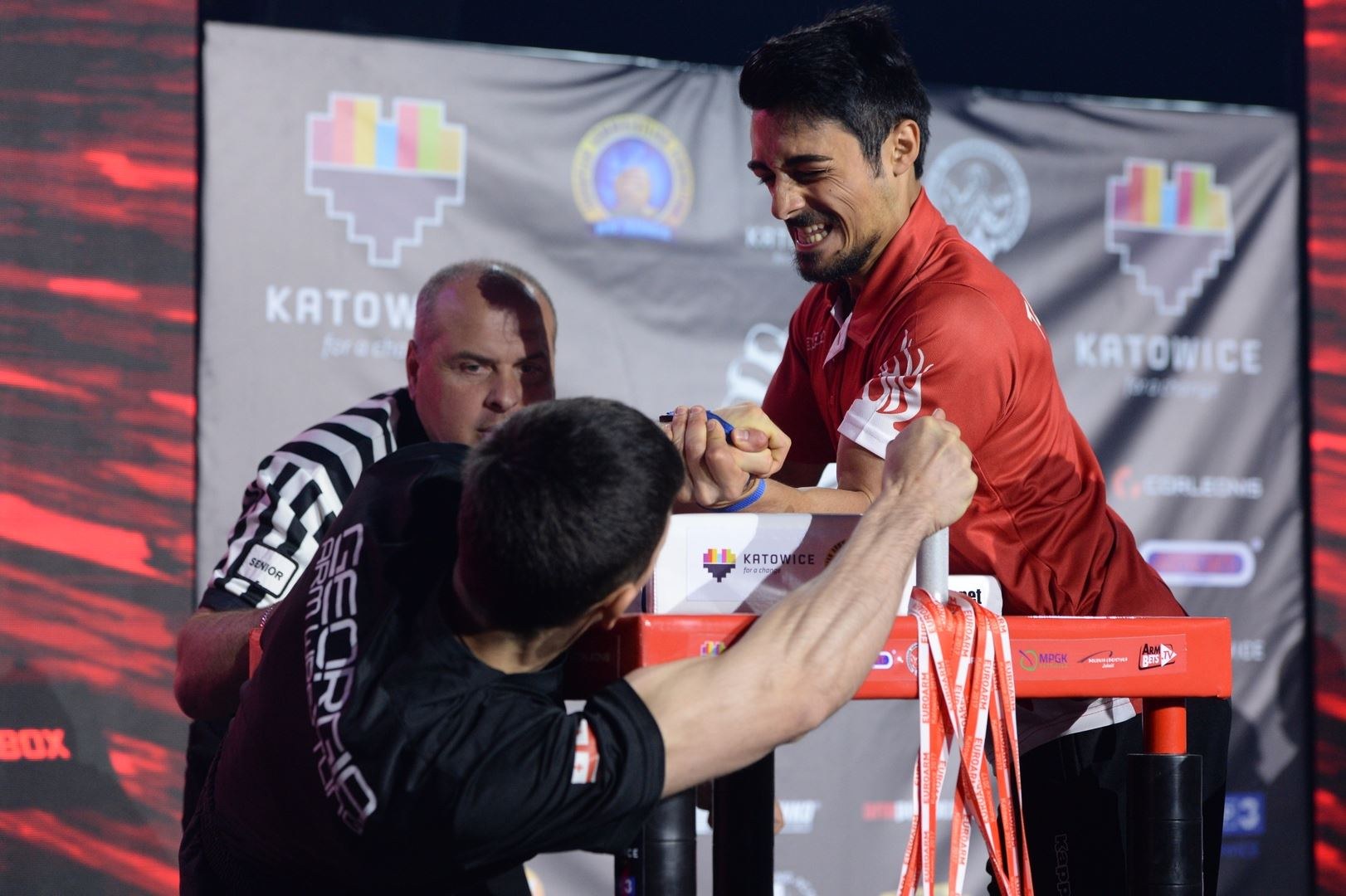 European Armwrestling Championship 2017