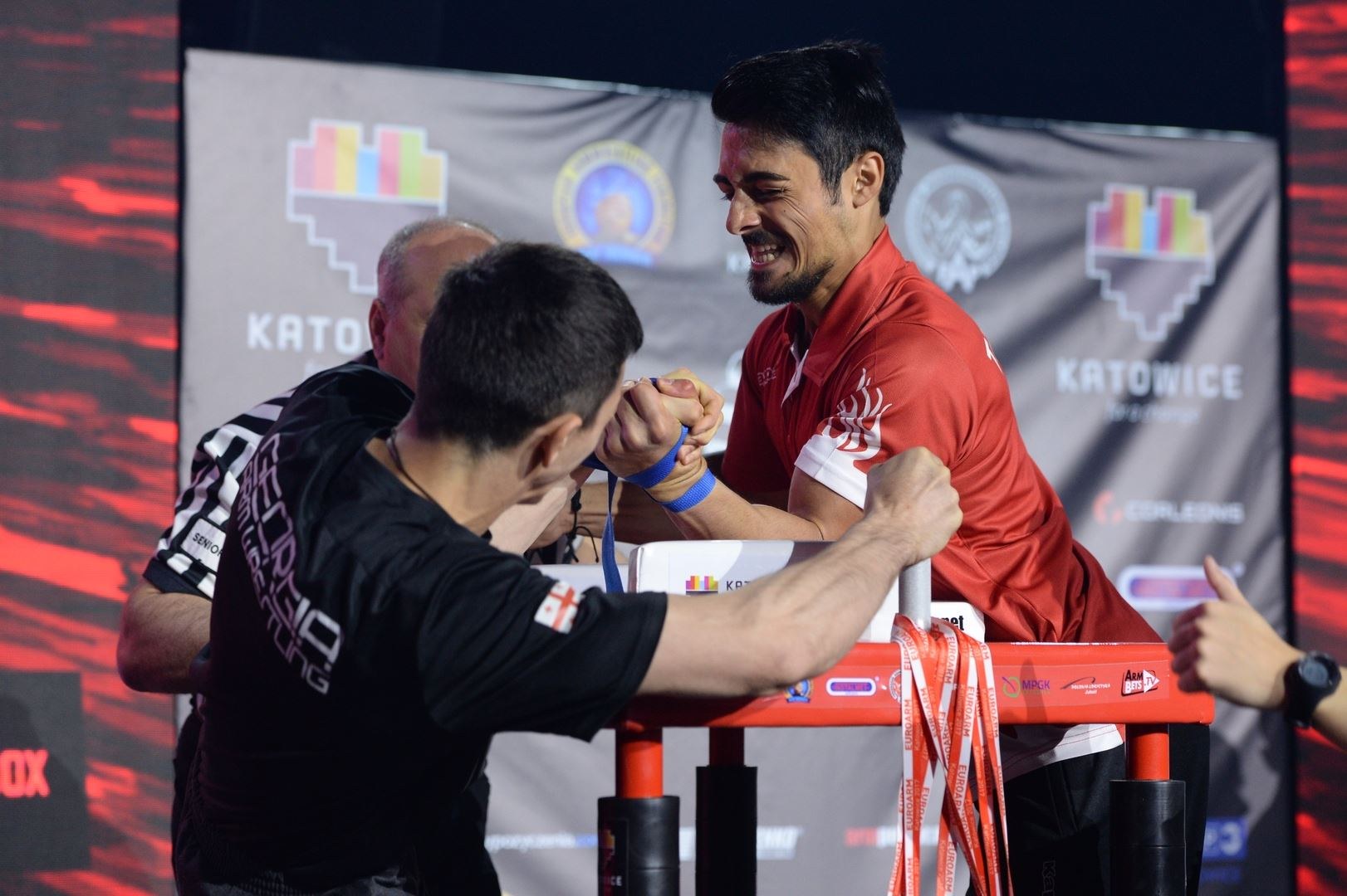 European Armwrestling Championship 2017