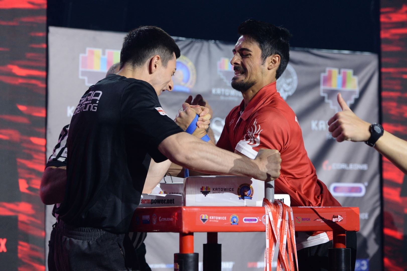 European Armwrestling Championship 2017