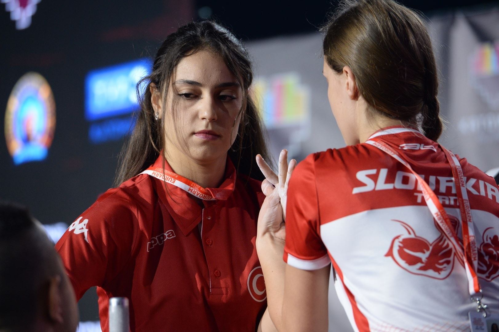 European Armwrestling Championship 2017