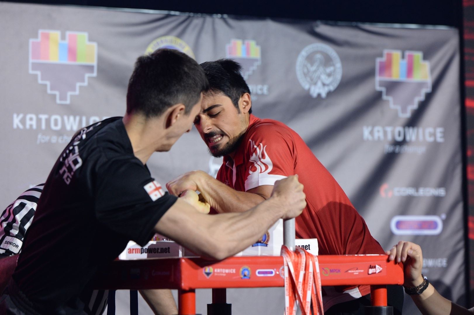 European Armwrestling Championship 2017