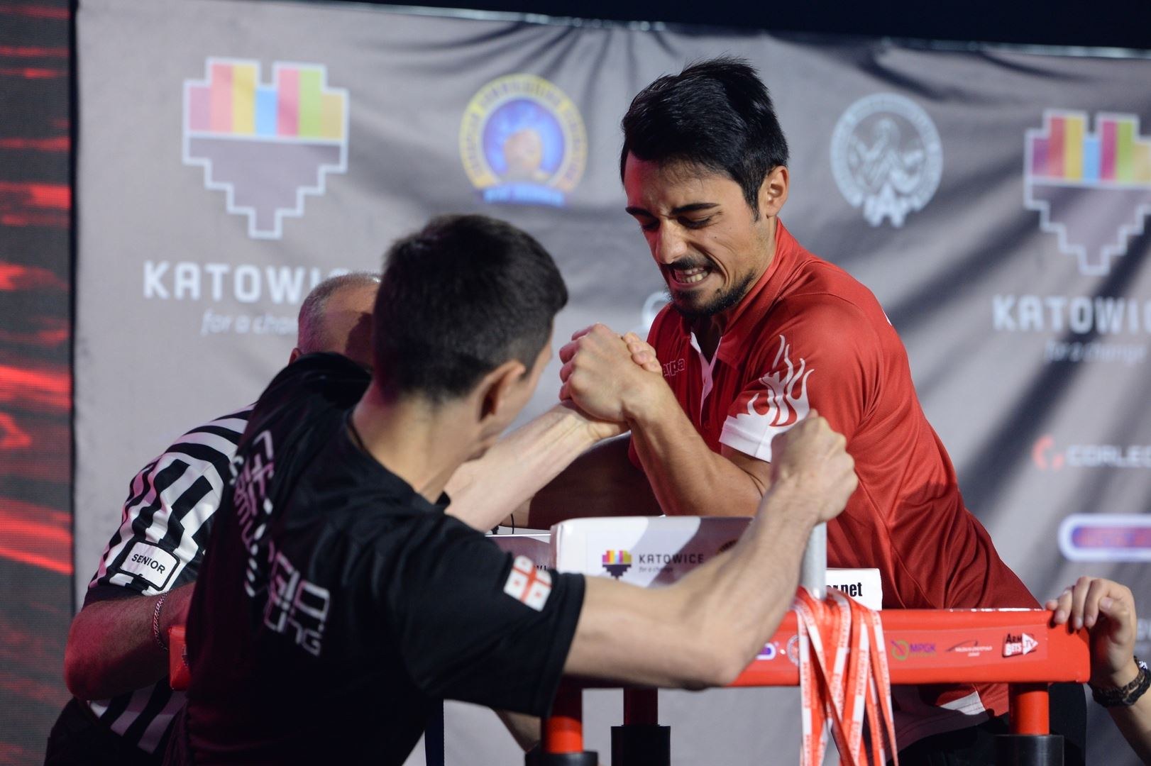 European Armwrestling Championship 2017