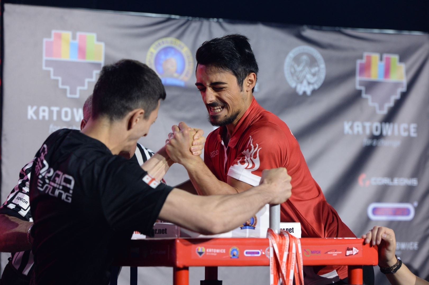 European Armwrestling Championship 2017