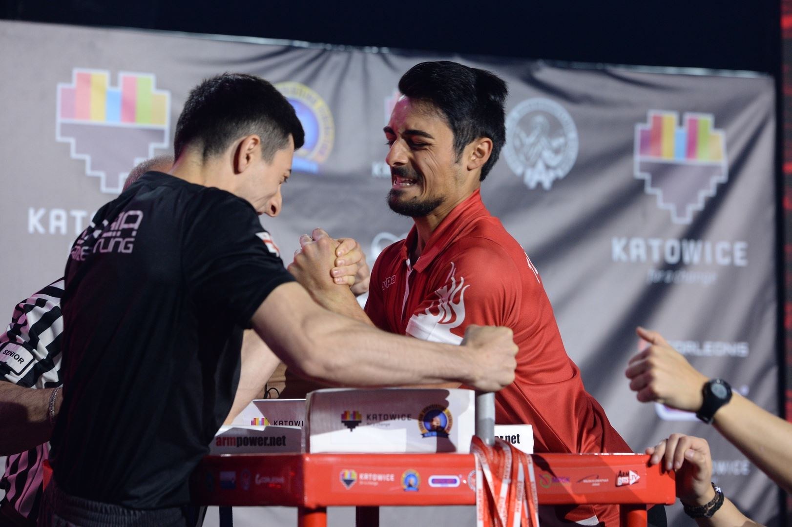 European Armwrestling Championship 2017