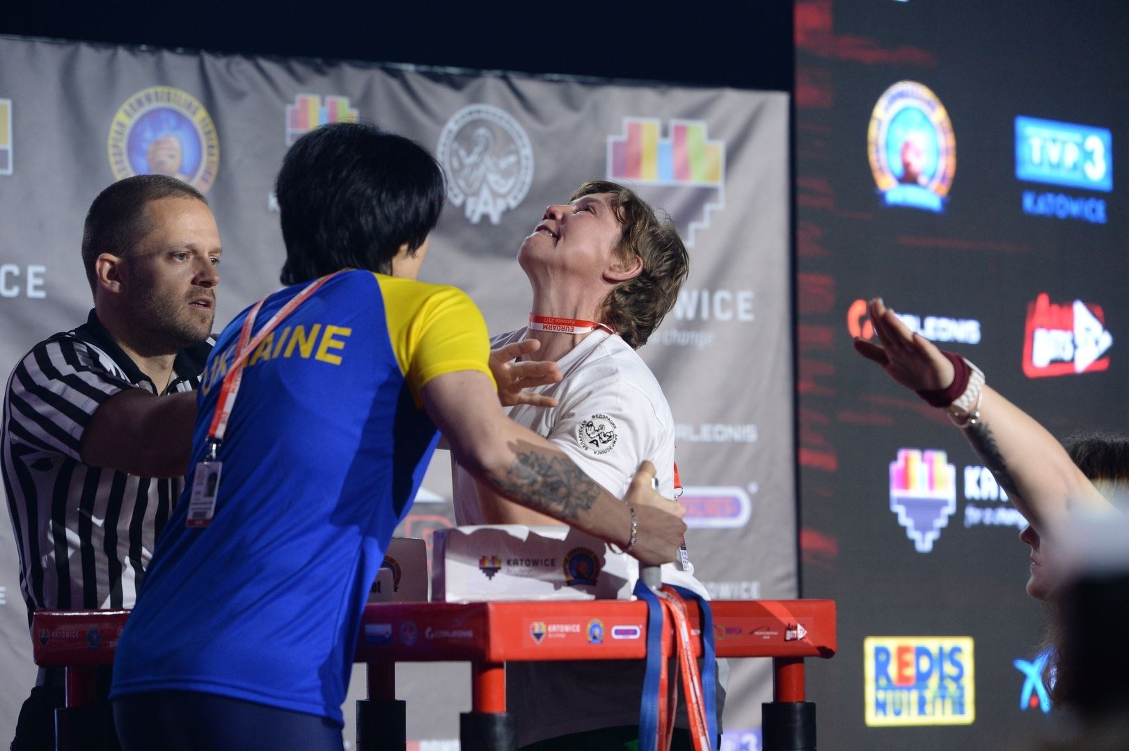 European Armwrestling Championship 2017