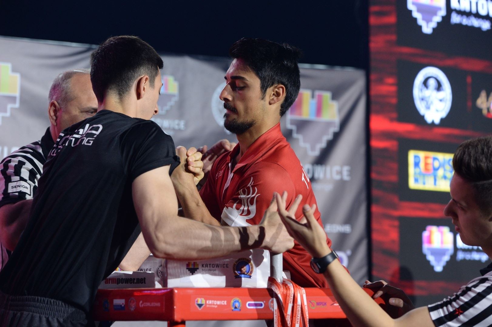 European Armwrestling Championship 2017