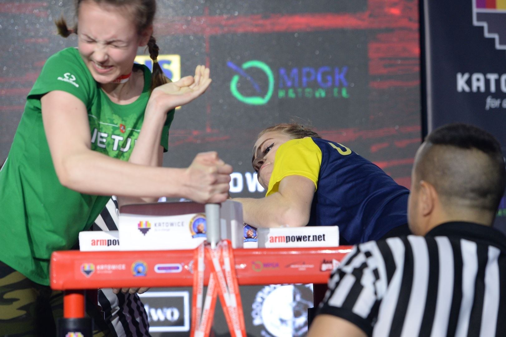 European Armwrestling Championship 2017