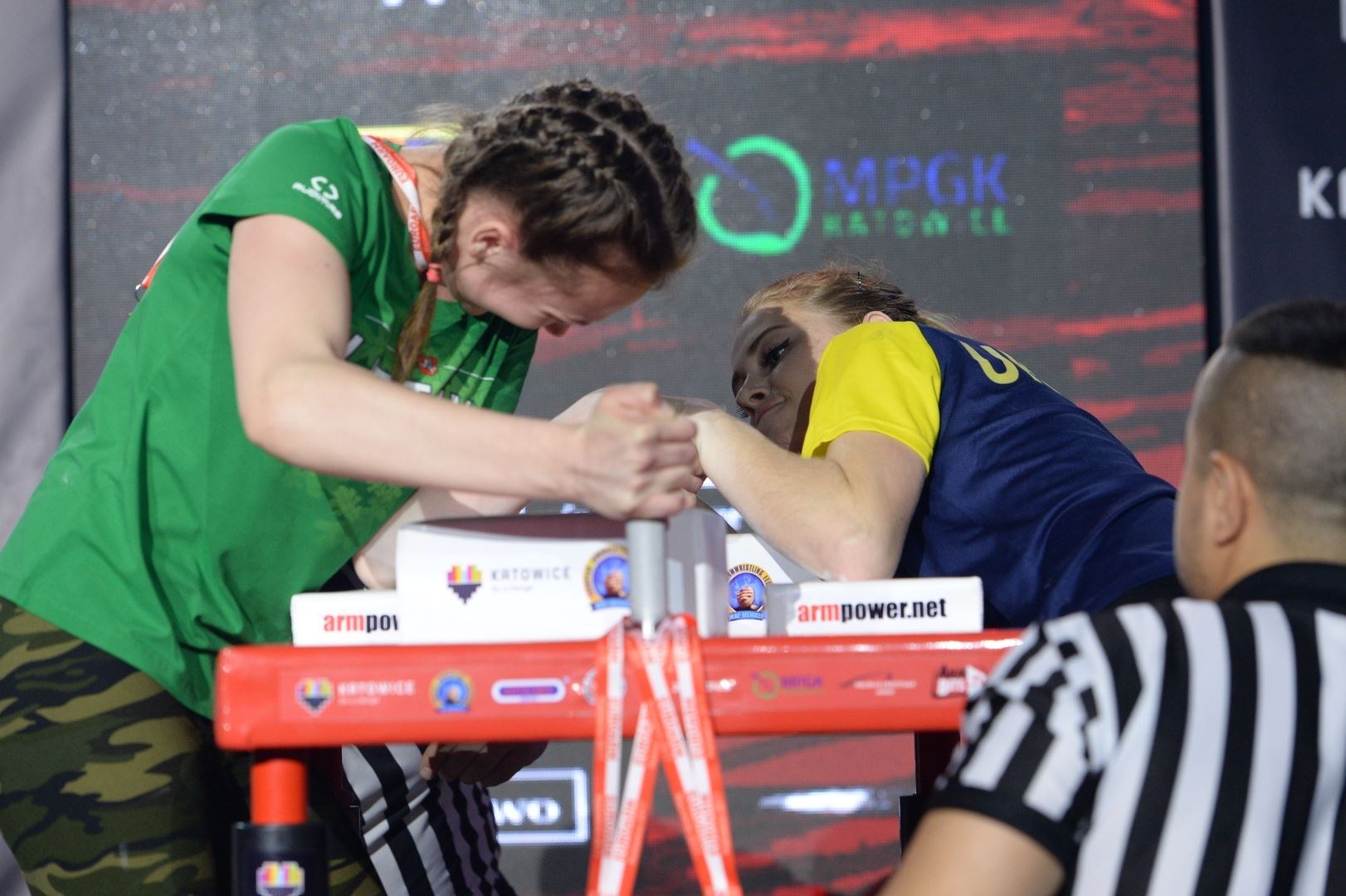 European Armwrestling Championship 2017